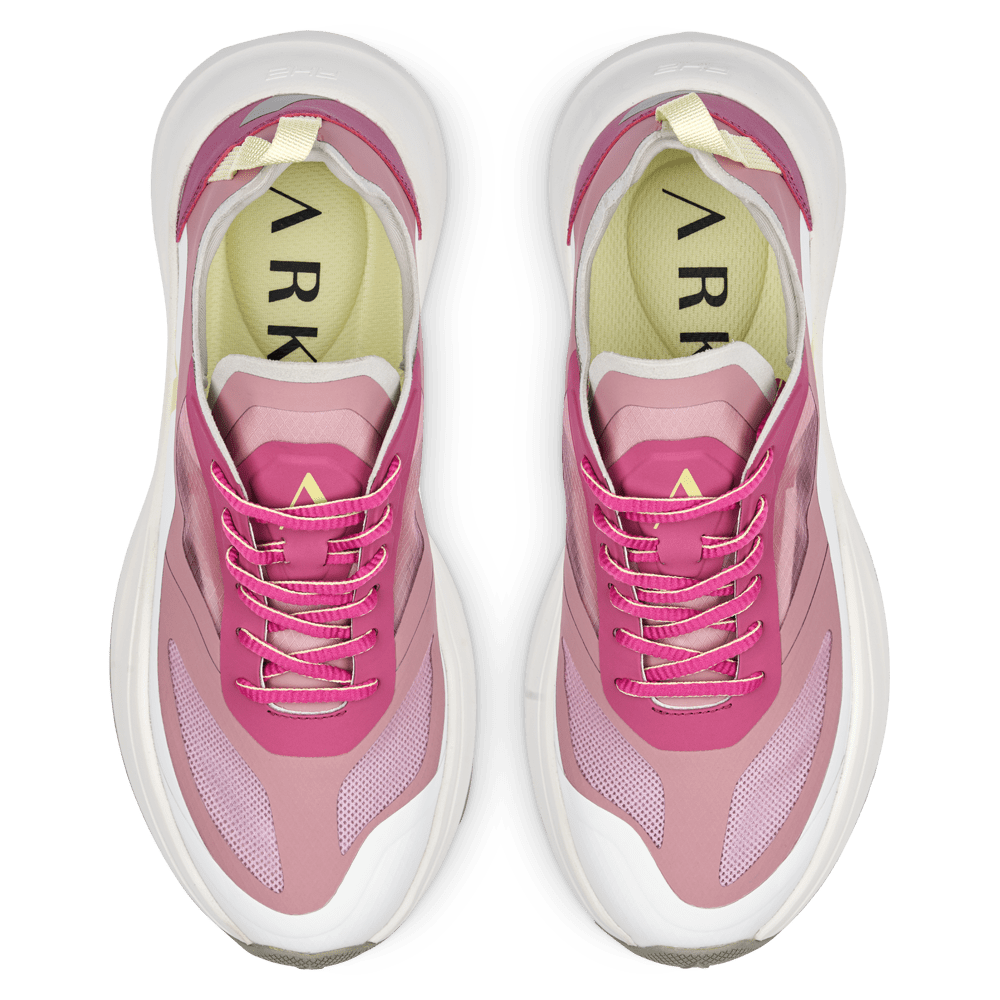 ARKK Collection City Racr Mesh AH2 | Lilas Damson | Men City Racr